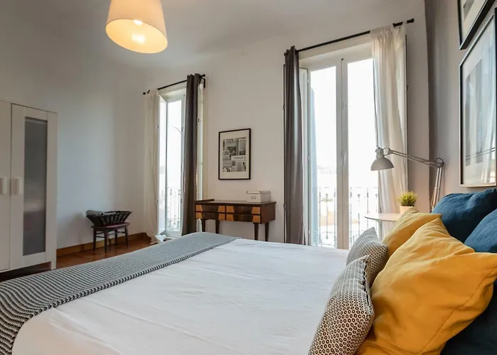 דירה Amazing 2bd - Bp31 *