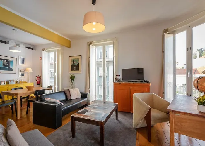 Amazing 2bd - Bp31 ליסבון