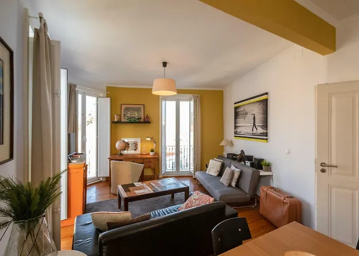 Amazing 2bd - Bp31 דירה *