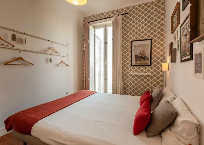 Amazing 2bd - Bp31 ליסבון