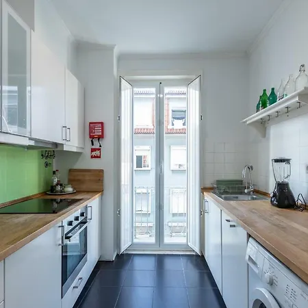 Amazing 2bd - Bp31 Daire *