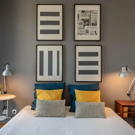 شقة Amazing 2bd - Bp31 Lisboa