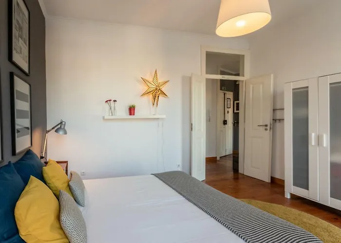 Amazing 2bd - Bp31 Διαμέρισμα Lisboa