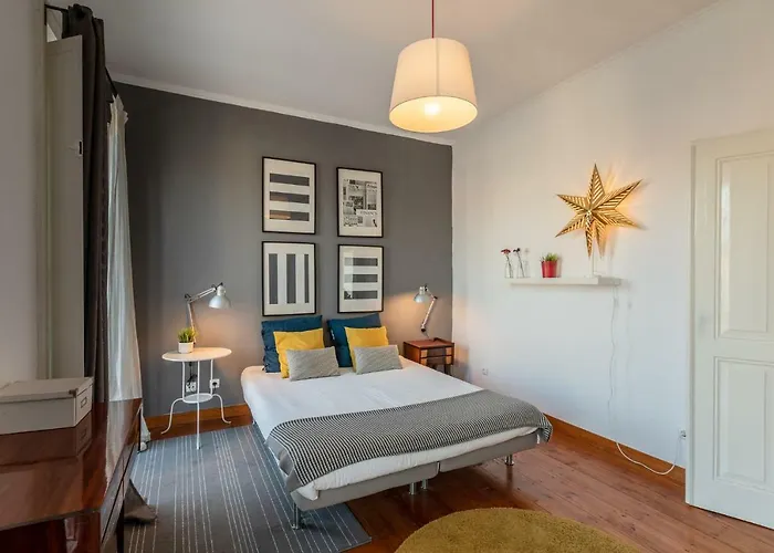 Διαμέρισμα Amazing 2bd - Bp31 *