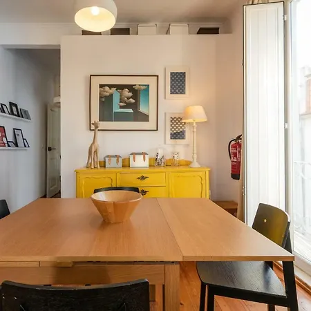 公寓 Amazing 2bd - Bp31 Lisboa